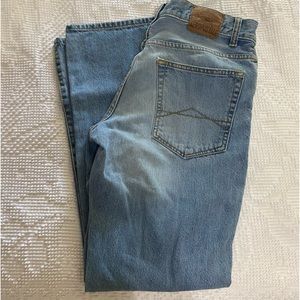 Aeropostale Low rise bootcut jeans